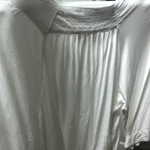 Linen hobo shirt - Picture 5 of 6